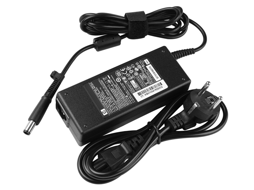 Original 90W AC Adaptador Cargador HP Pavilion dv6-1315ss VS051EA