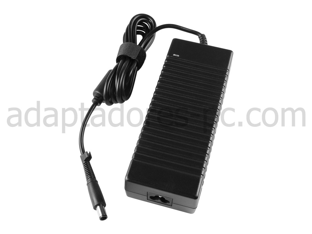 Original 135W HP Compaq 6730b AC Adaptador Cargador + Cable