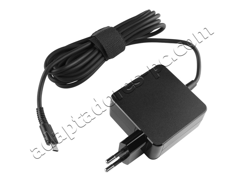 45W USB-C HP EliteBook 840 G6 6XD49EA AC Adaptador Cargador