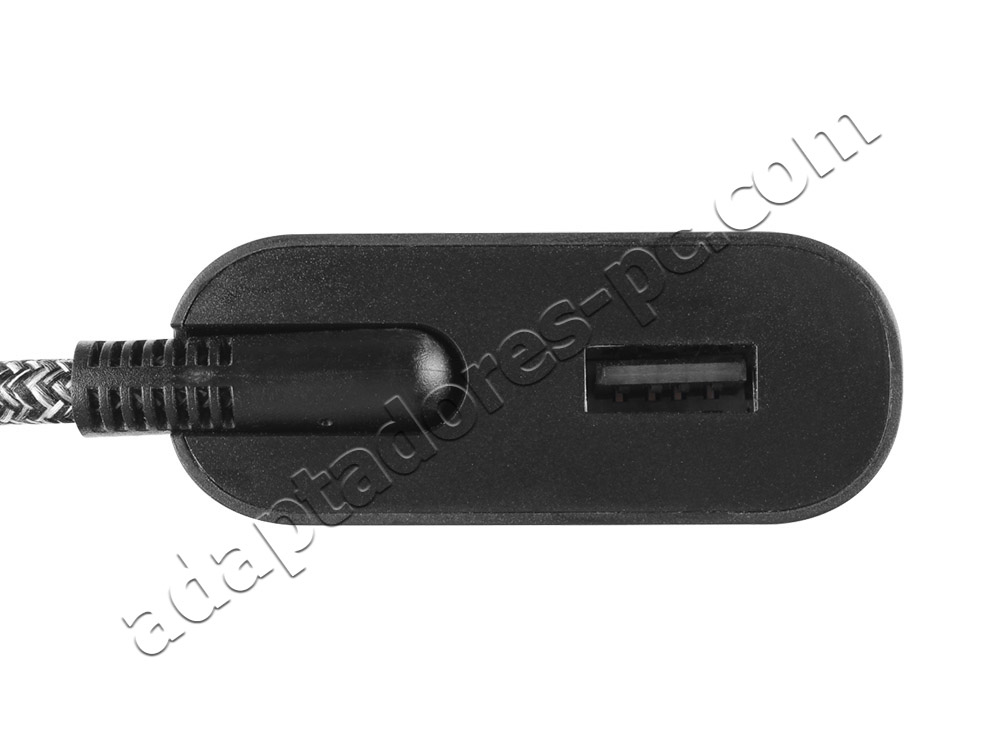 65W USB-C HP ProBook 650 G4 3ZF94EA Adaptador Cargador