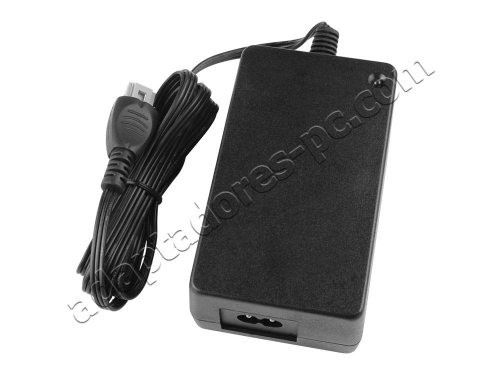 Original 12W AC Adaptador Cargador HP DeskJet F4180 All-in-One Printer