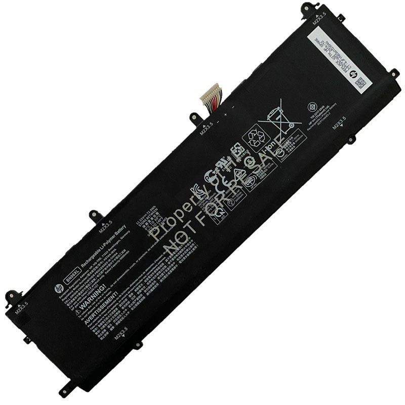 Original Batería HP Spectre x360 Convertible 15-eb 6000mAh 72.9Wh