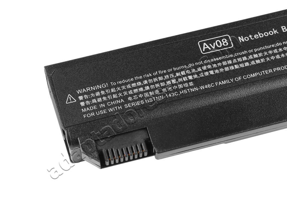 5200mAh 73Wh Batería HP 493976-001