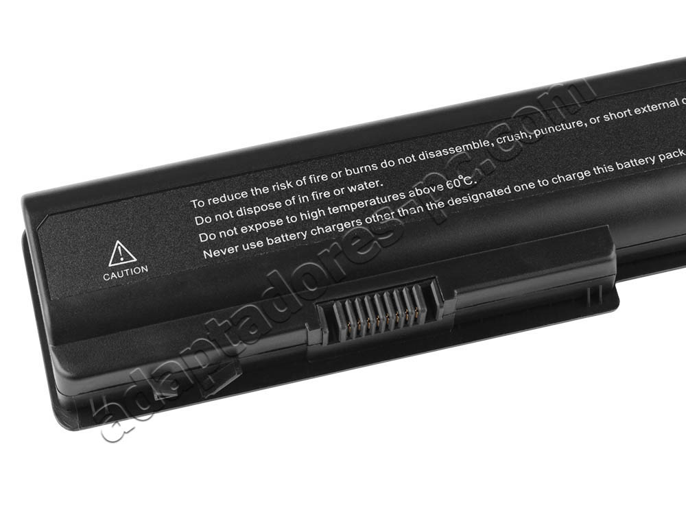 5200mAh 75Wh Batería HP HSTNN-Q35C HSTNN-Q38C