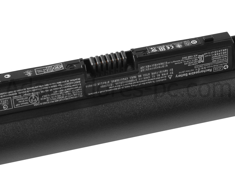 Original Batería HP JC03 JC04 2850mAh 41.6Wh