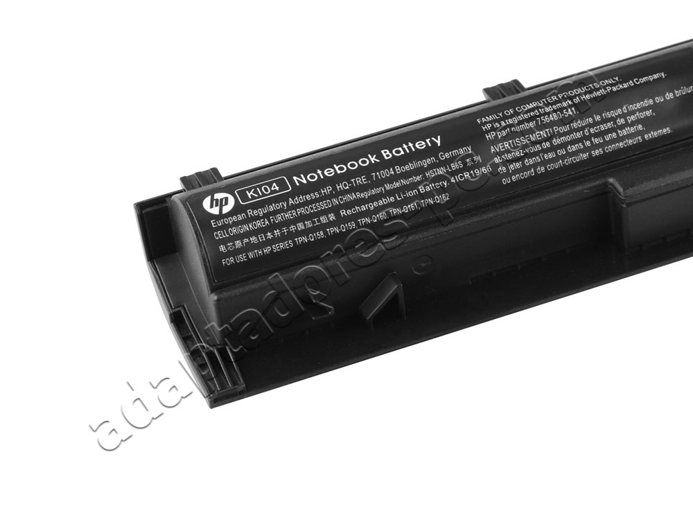 41Whr Batería HP Pavilion 14-ab000 14-ab020tx 14-ab035tx
