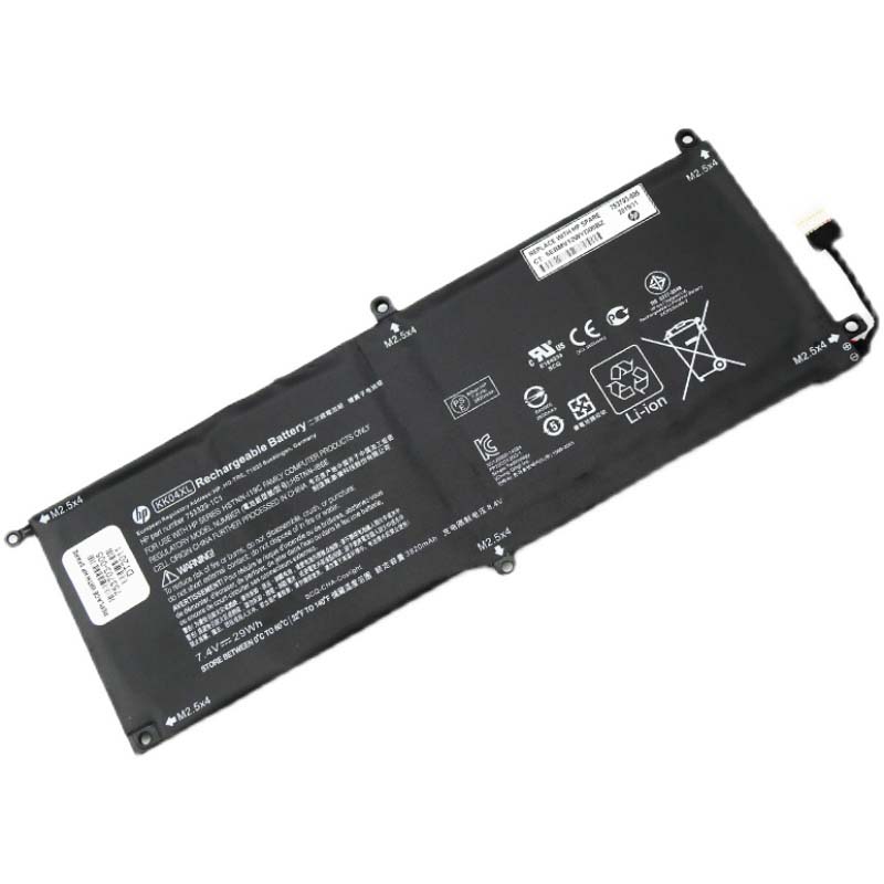 Original Batería HP KK04XL 3820mAh 29Wh