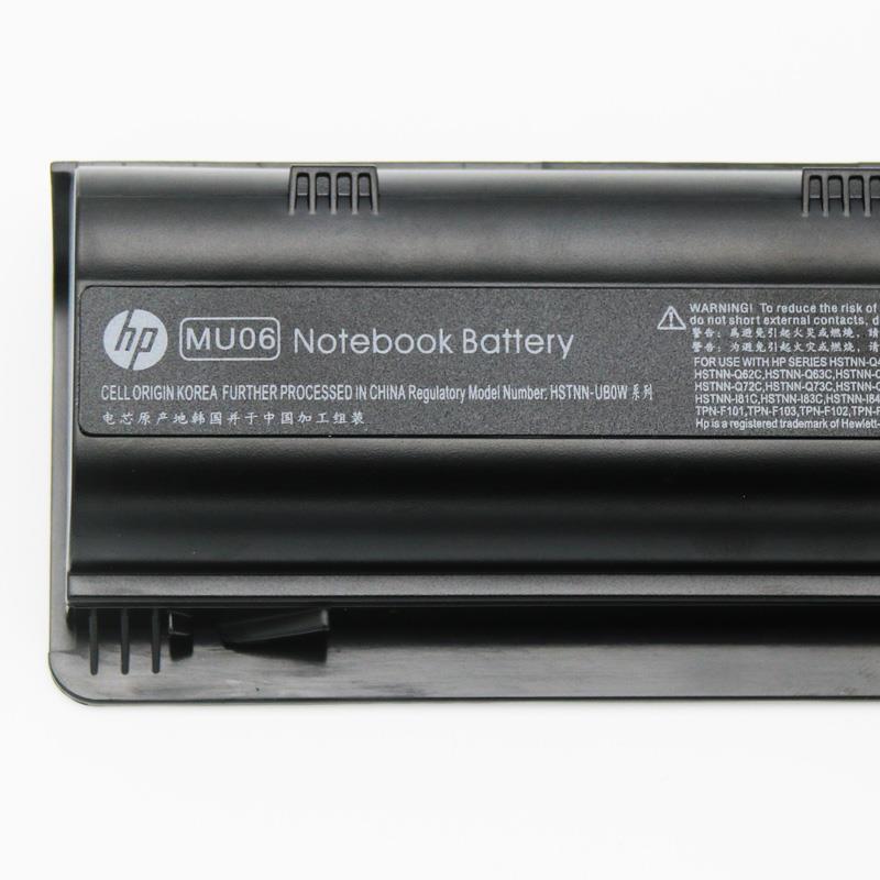 Original Batería HP 593550-001 593553-001 4400mAh 47Wh