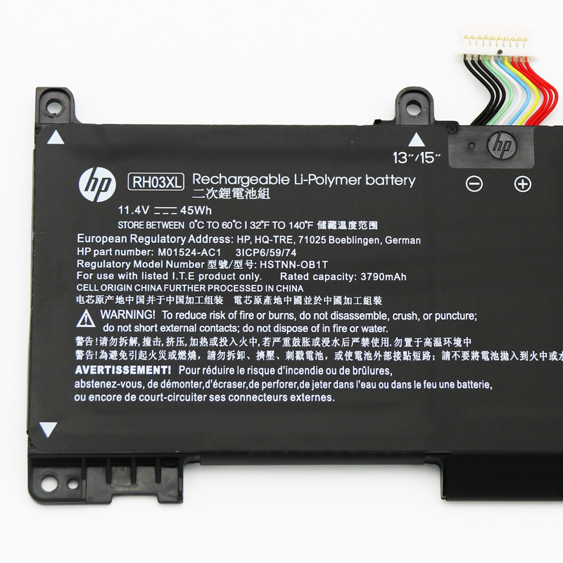 Original Batería HP EliteBook 640 G9 3790mAh 45Wh