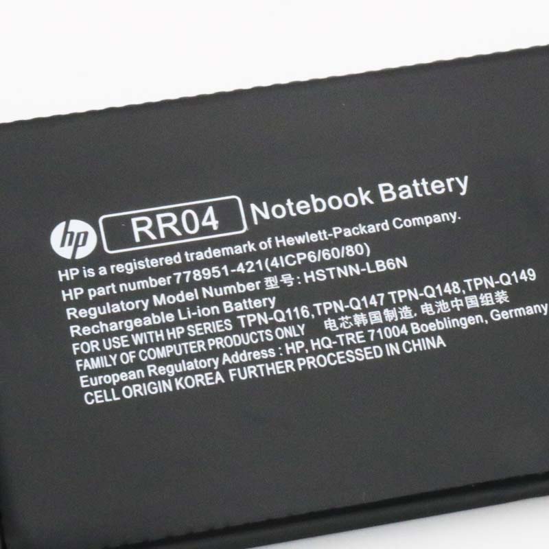 58Whr Original Batería HP 15-5010nr 15-5010tx 15-5011tx