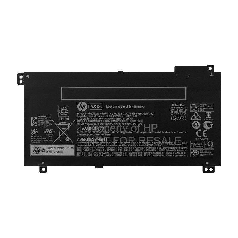 Original Batería HP ProBook x360 11 G5 EE 4212mAh 48Wh