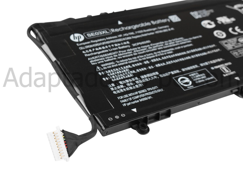 Original 41.5Wh Batería HP Pavilion 14-al002tx 14-al062nr