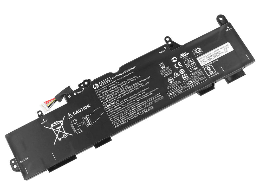 Original Batería HP EliteBook 840 G6 Healthcare Edition 4330mAh 50Wh