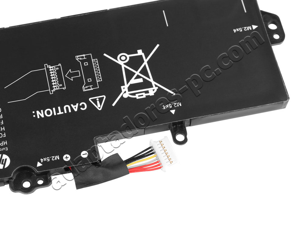 Original Batería HP EliteBook 840 G6 Healthcare Edition 4330mAh 50Wh