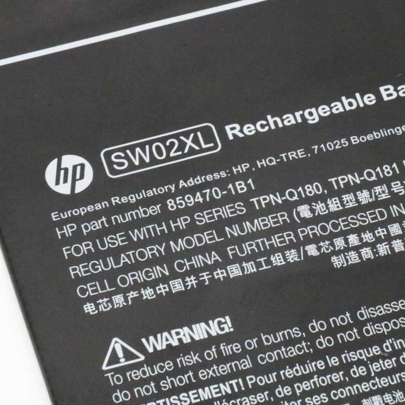 Original Batería HP x2 10-p023nf 10-p010nr 4221mAh 32.5Wh