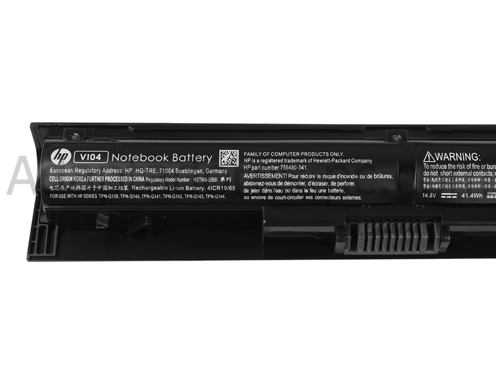 41Whr Batería HP ENVY 15-k192nr 15t-k100 CTO