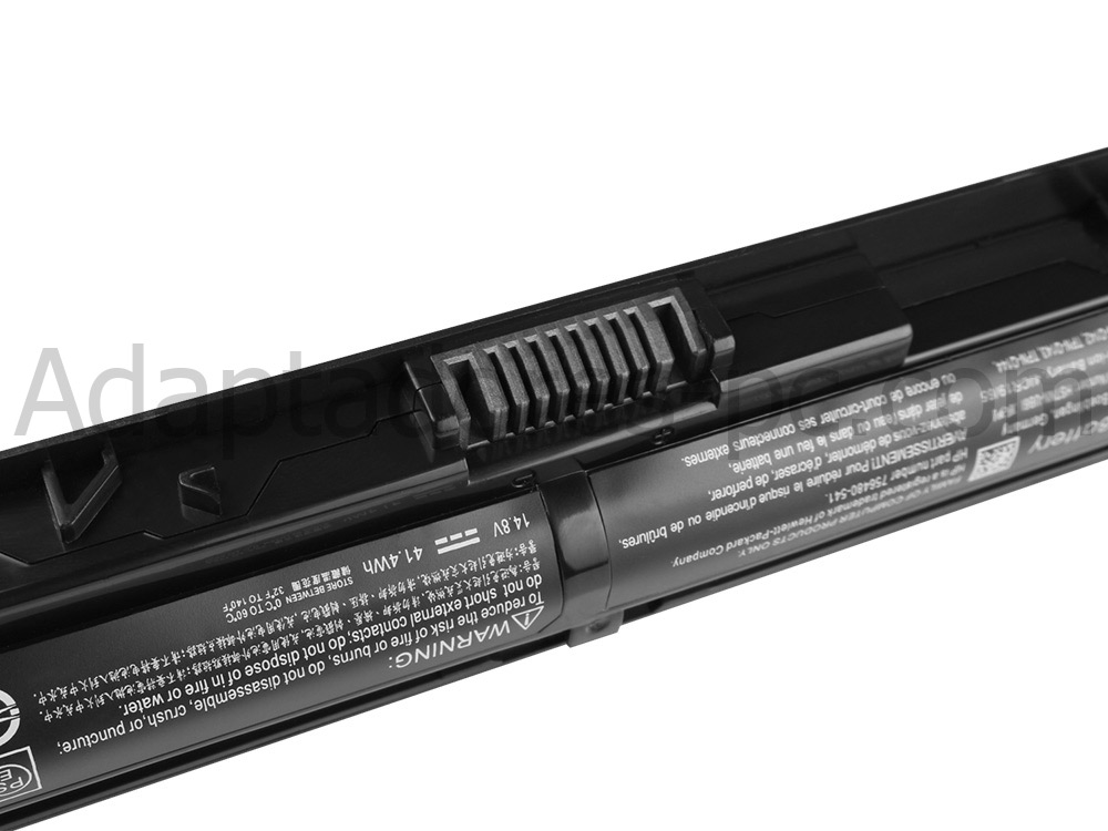 41Whr Batería HP ENVY 15-k192nr 15t-k100 CTO