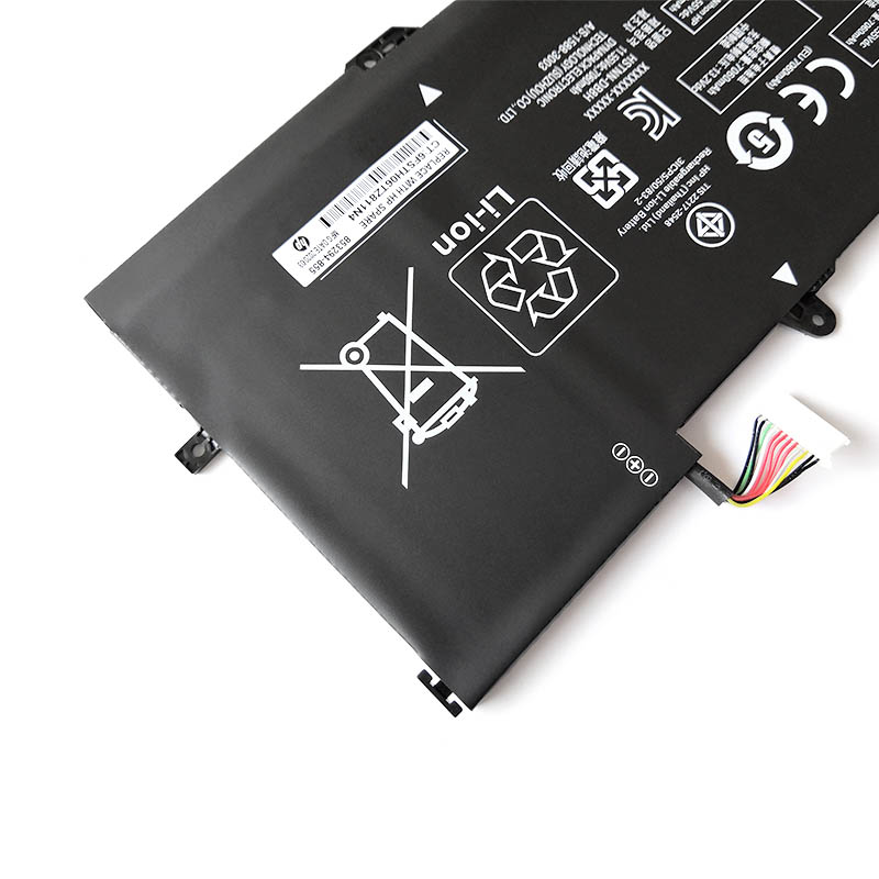 Original Batería HP Spectre x360 15-ch000 7280mAh 84.08Wh