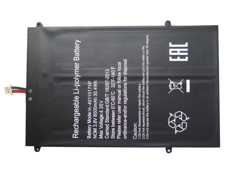 Batería Haier S14-TM S14-128G 9000mAh 34.2Wh 5Líneas