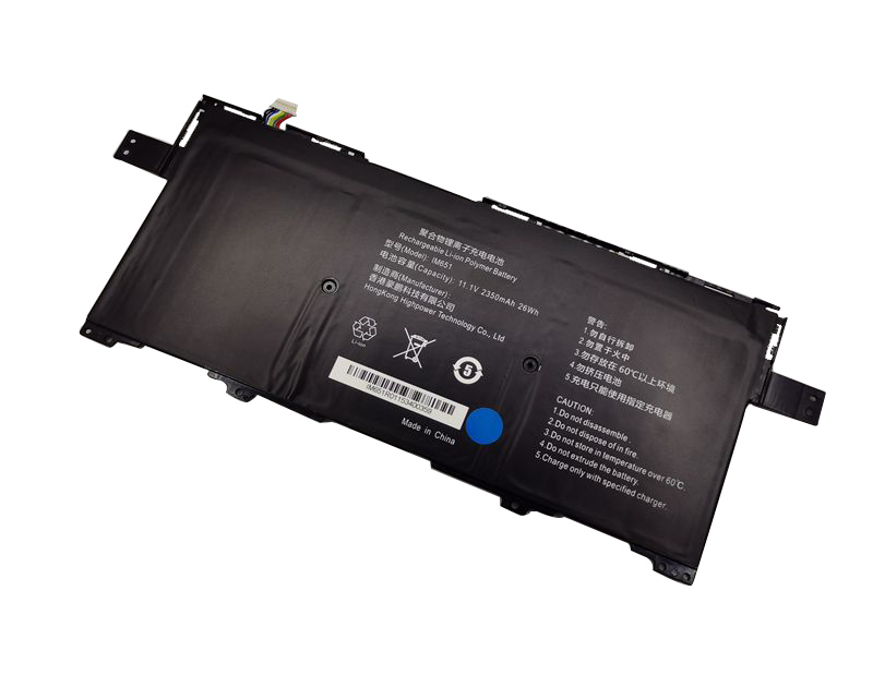 Batería Haier 151029013 2350mAh 26Wh