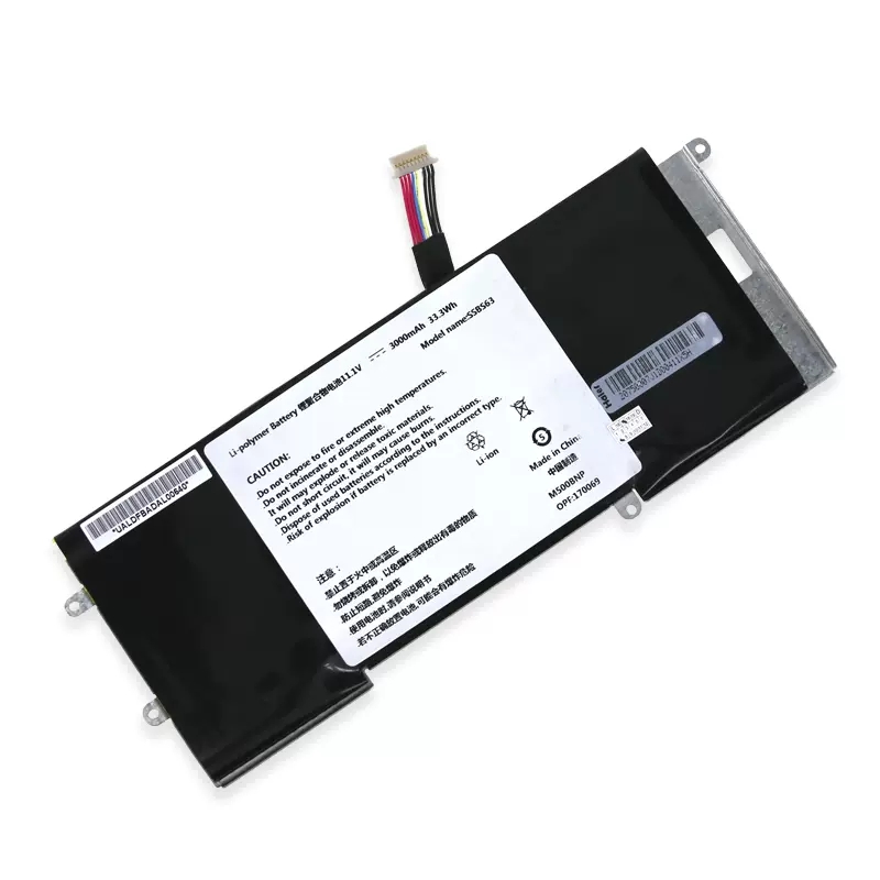 Batería Haier 170069 3000mAh 33.3Wh