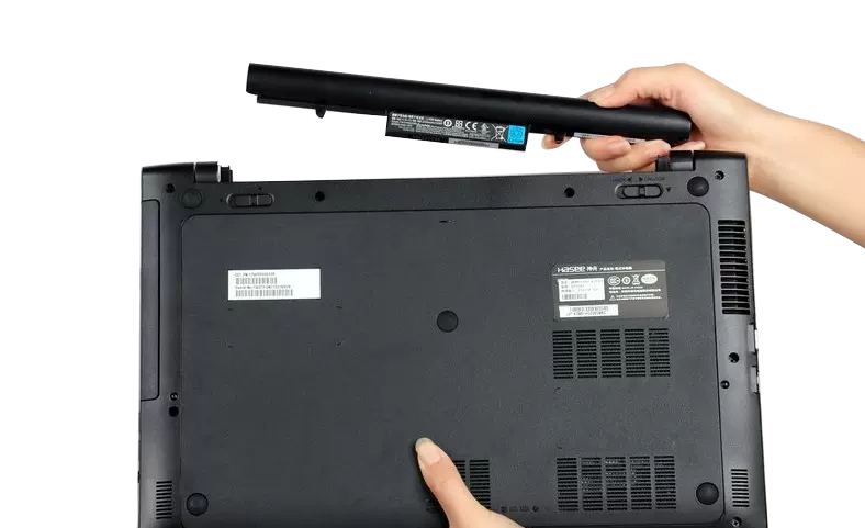 Batería Haier X3P-I33110G40500RDTS 2600mAh 37Wh