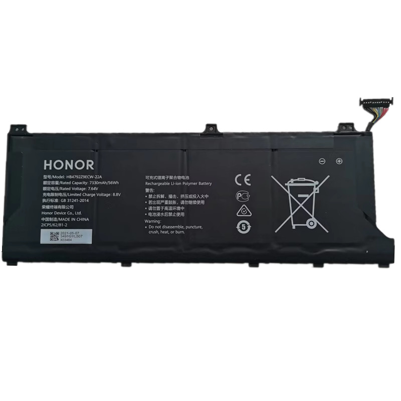 Original Batería Honor NDR-WFH9HN 7330mAh 56Wh
