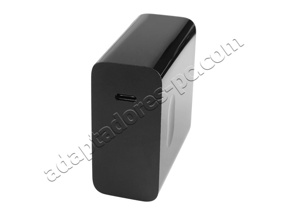 Original 65W USB-C Cargador Huawei MateBook D 15 (2022) AC Adaptador