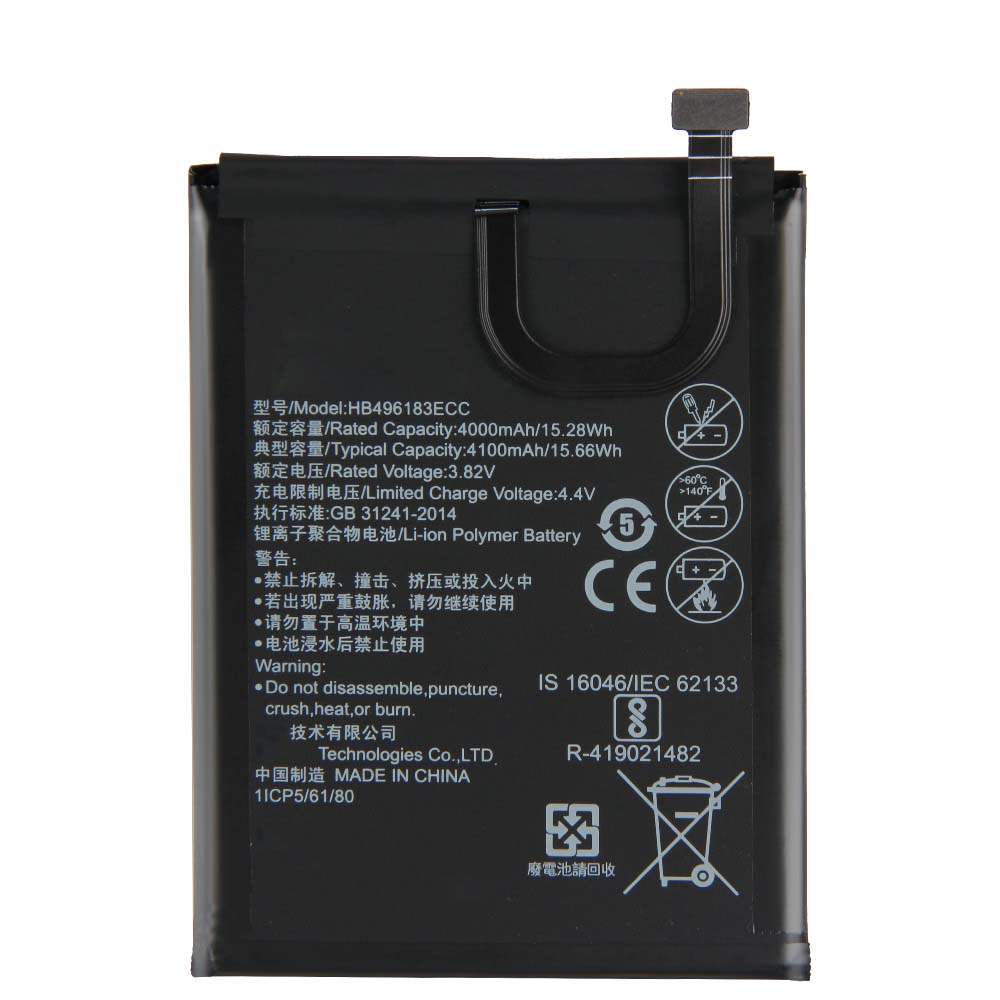 Batería Huawei Enjoy 6 NCE-AL00 4100mAh 15.66Wh