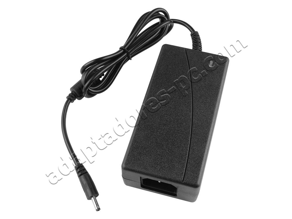 36W Cargador Medion Akoya E11202 (MD 63670) AC Adaptador