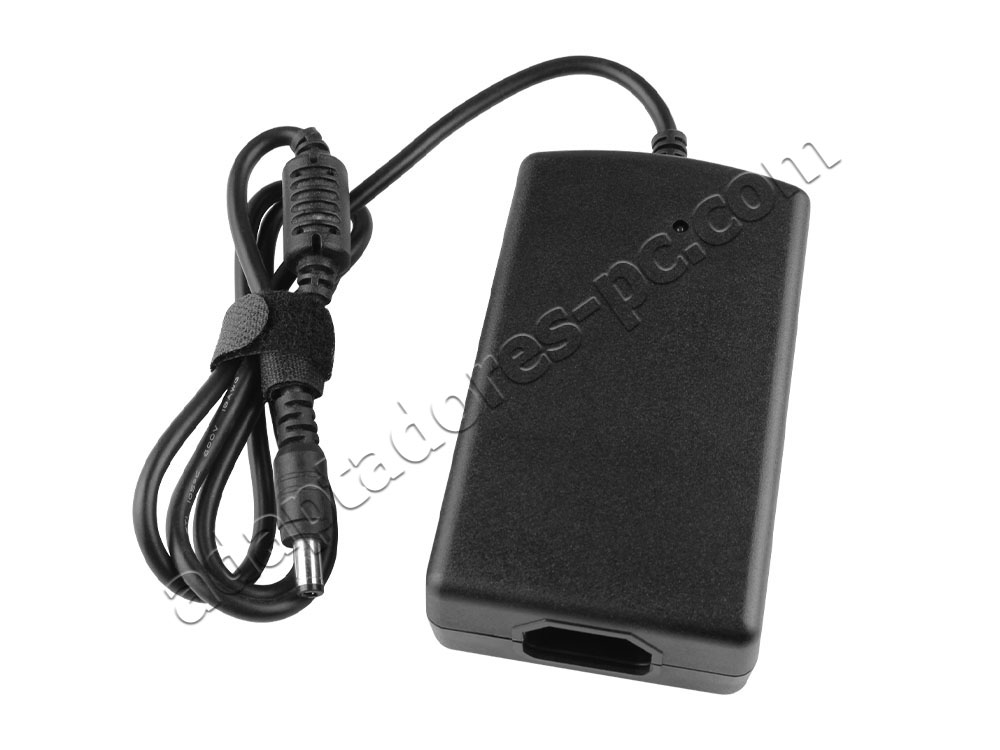 50W Original AC Adaptador Cargador HP t5145 t5325 Thin Client