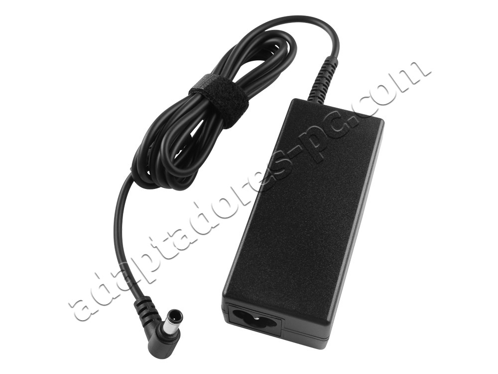 65W AC Adaptador Cargador LG personal tv mt35s 24mt35s