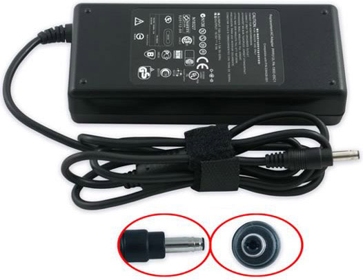 90W AC Adaptador Cargador LG P300-U.AB29E P300-U.AB1DE + Cable - Haga un click en la imagen para cerrar
