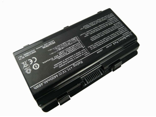 4400mAh Hasee HP640 D7 D8 HP660 D6 D7 Original Batería
