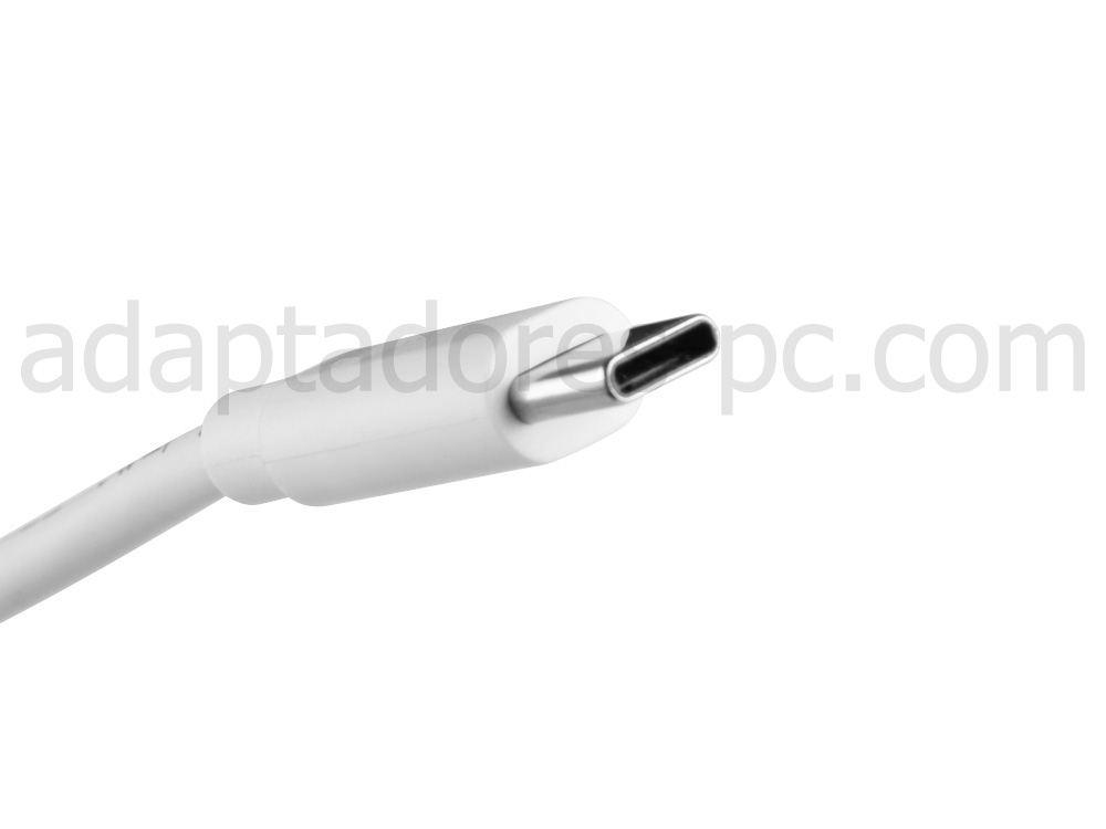 Original 65W USB-C Cargador LG ADT-65FSU-D03-EPK AC Adaptador