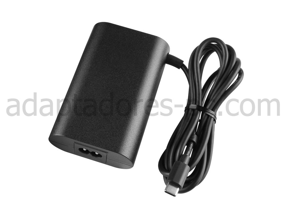 Original 65W USB-C Cargador LG Gram 1 4Z90P-K. ARW3U1 AC Adaptador