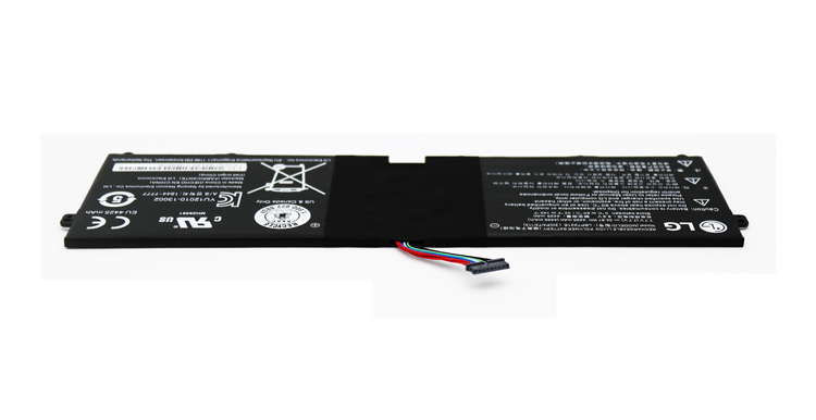 Original Batería LG Gram 15Z960-G.AA7WB 4495mAh 34.61Wh