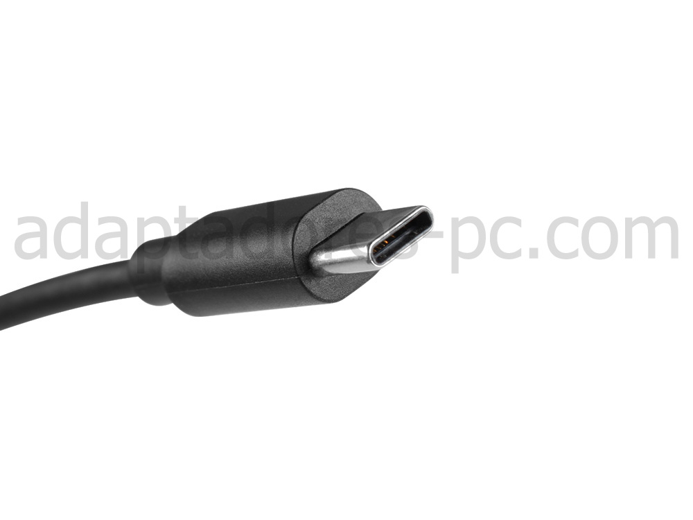 Original 65W USB-C Cargador LG Gram 1 4Z90P-K. ARW3U1 AC Adaptador