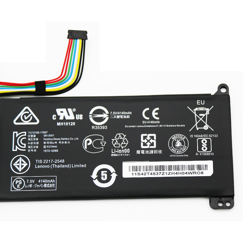 Original Batería Lenovo Ideapad 120S-11IAP 81A40086SA 4300mAh 32Wh