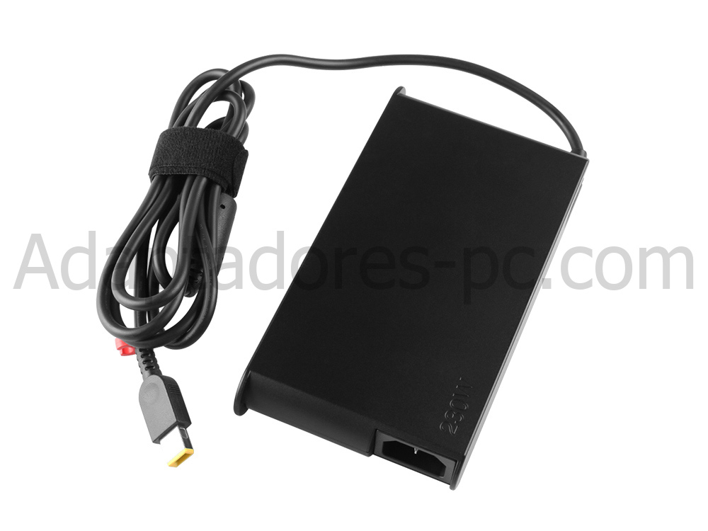 Original 230W Cargador Lenovo Legion 5 16IRX9 83DG00APSP AC Adaptador + Cable