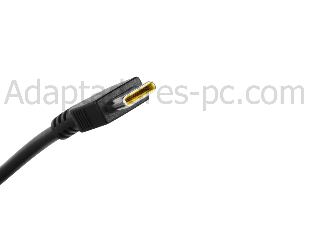 45W Lenovo 4X20E75134 AC Adaptador Cargador