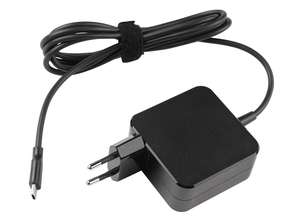 45W Lenovo 4X20E75135 USB-C AC Adaptador Cargador