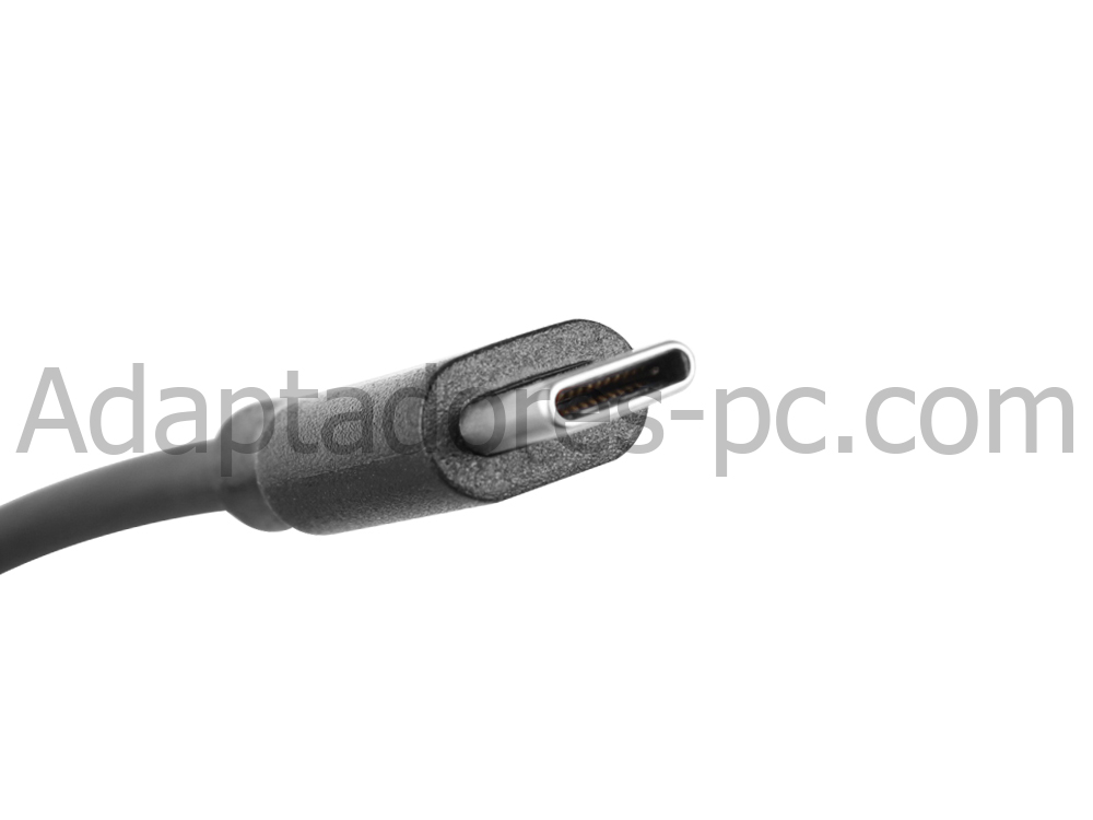 45W Lenovo 4X20E75135 USB-C AC Adaptador Cargador