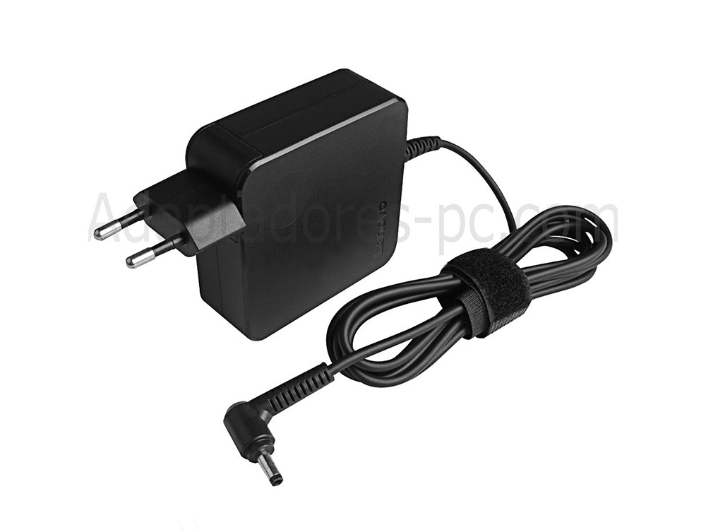 Original 65W Lenovo IdeaPad 3 15IIL05 81WE AC Adaptador Cargador