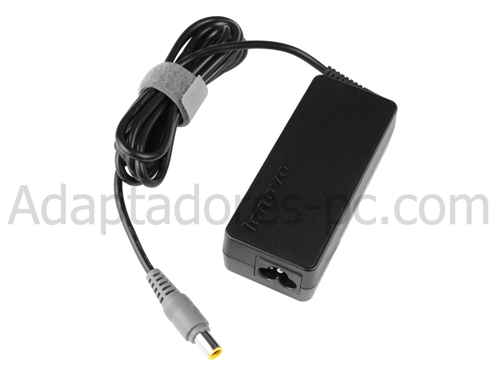 Original 65W AC Adaptador Cargador Lenovo 42T4423 42T5282 42T5283