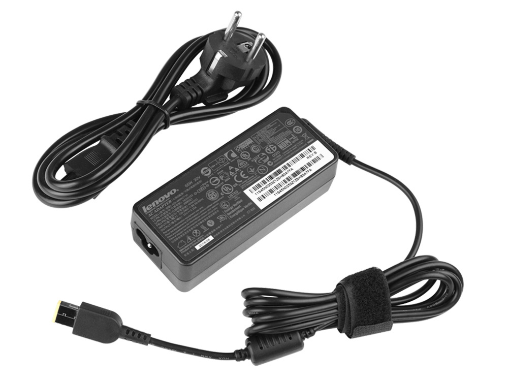 Original 65W AC Adaptador Cargador Lenovo B40-70 B50-30