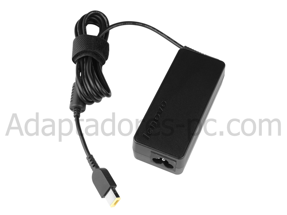 Original 65W AC Adaptador Cargador Lenovo B40-70 B50-30