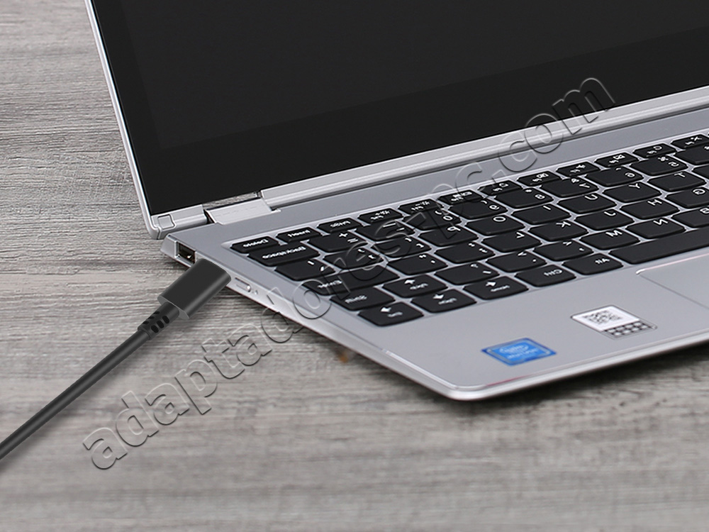 Adaptador Cargador Lenovo IdeaPad 720S-13IKB 65W + Cable