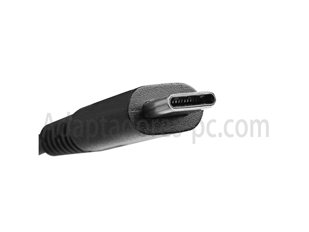 65W USB-C Cargador Lenovo ThinkPad E14 Gen 5 21JK0009SP AC Adaptador