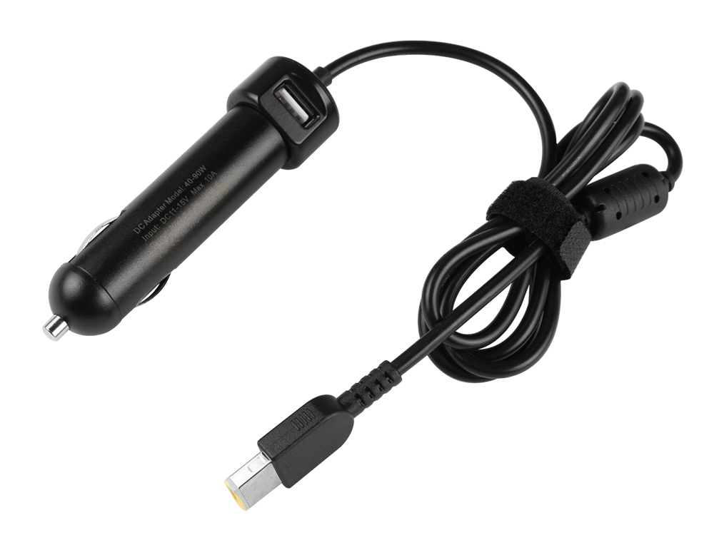 Cargador de Coche Lenovo Yoga 500-14ACL 500-14IBD Series